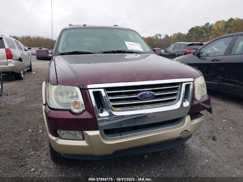 2006 Ford Explorer Eddie Bauer VIN: 1FMEU74E96UB46662 Lot: 37944775