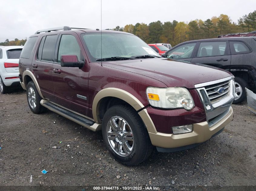 2006 Ford Explorer Eddie Bauer VIN: 1FMEU74E96UB46662 Lot: 37944775