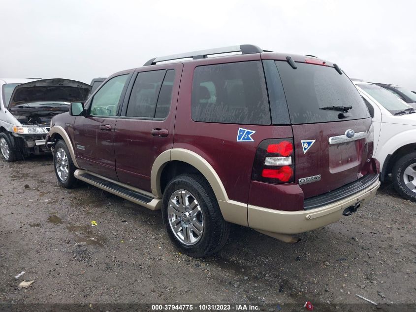 2006 Ford Explorer Eddie Bauer VIN: 1FMEU74E96UB46662 Lot: 37944775