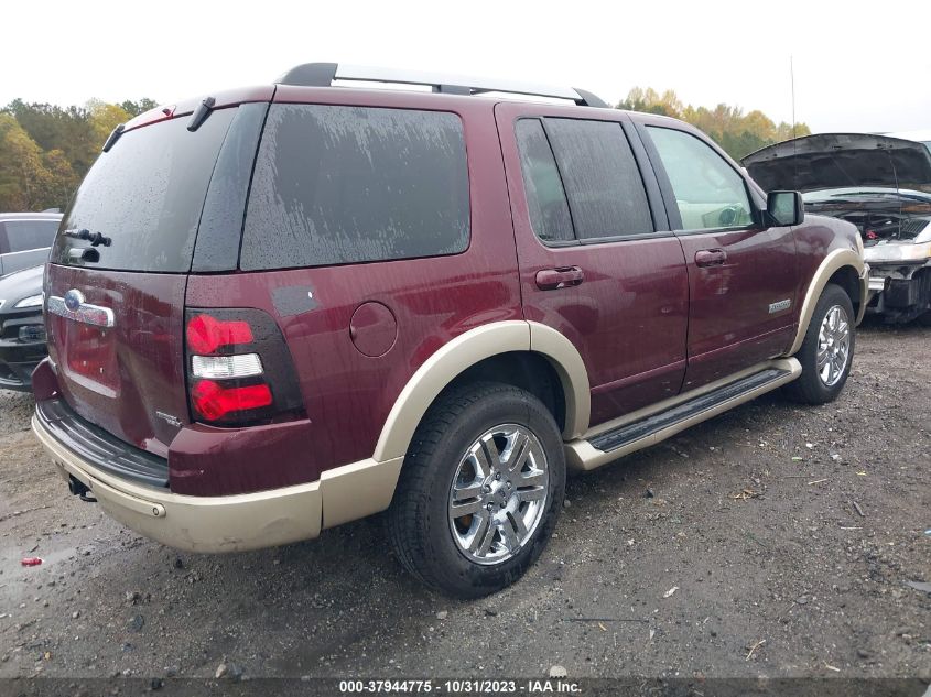 2006 Ford Explorer Eddie Bauer VIN: 1FMEU74E96UB46662 Lot: 37944775