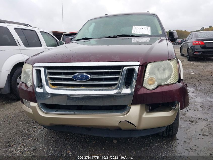 2006 Ford Explorer Eddie Bauer VIN: 1FMEU74E96UB46662 Lot: 37944775