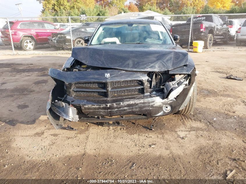 2008 Dodge Charger R/T VIN: 2B3LA53H88H328364 Lot: 37944784