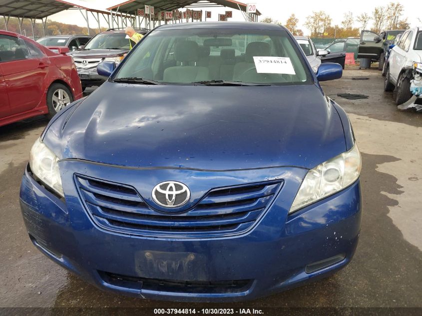 2009 Toyota Camry VIN: 4T1BE46K59U321382 Lot: 37944814