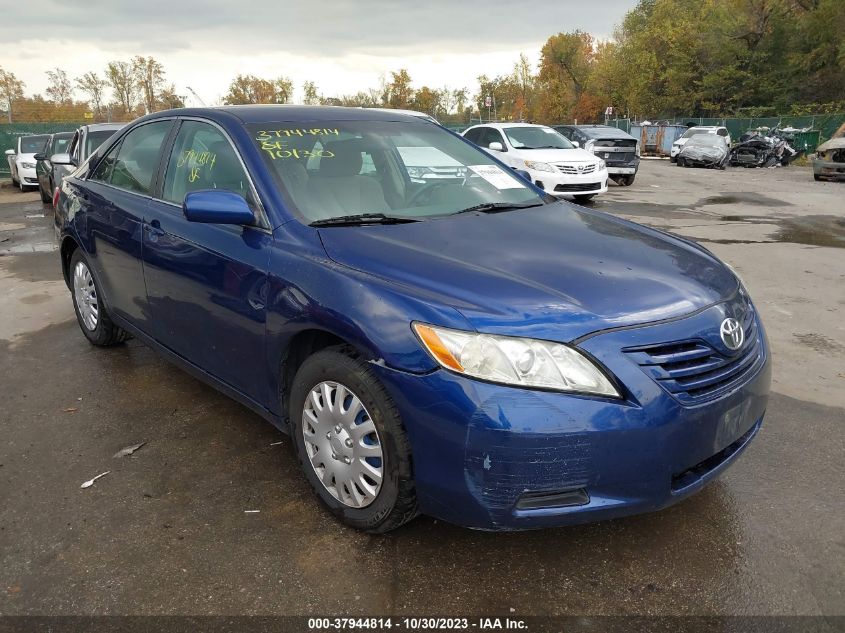 2009 Toyota Camry VIN: 4T1BE46K59U321382 Lot: 37944814