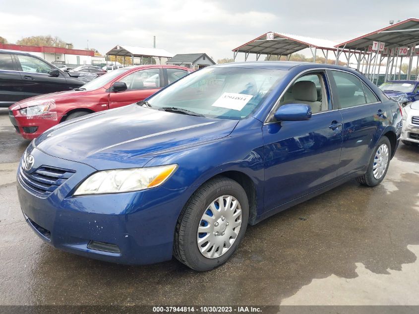 2009 Toyota Camry VIN: 4T1BE46K59U321382 Lot: 37944814