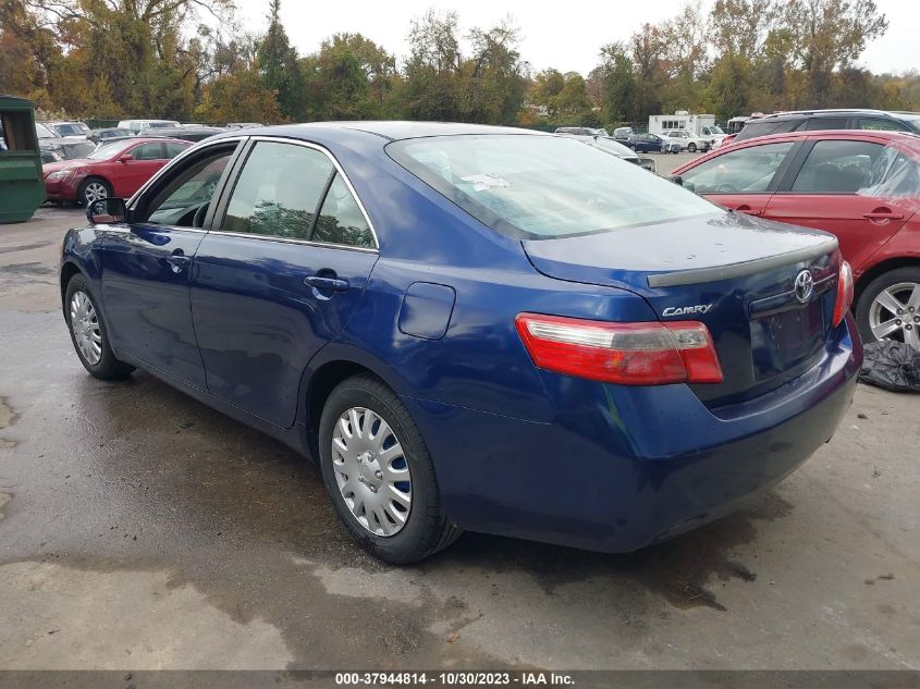 2009 Toyota Camry VIN: 4T1BE46K59U321382 Lot: 37944814