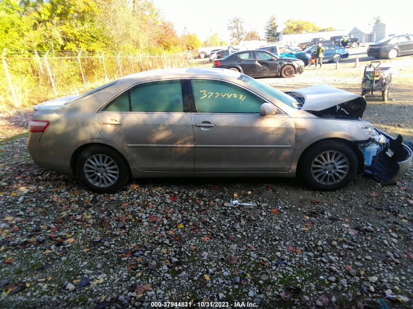 2007 Toyota Camry Le VIN: 4T1BE46K17U613270 Lot: 37944831