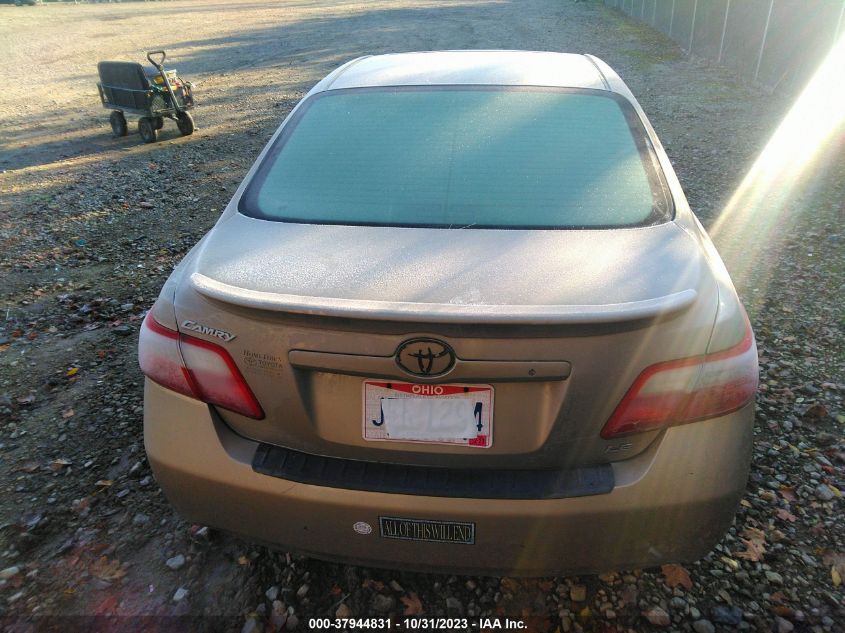 2007 Toyota Camry Le VIN: 4T1BE46K17U613270 Lot: 37944831