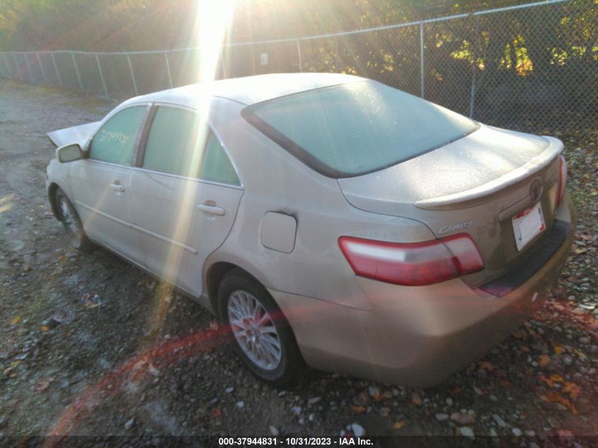 2007 Toyota Camry Le VIN: 4T1BE46K17U613270 Lot: 37944831