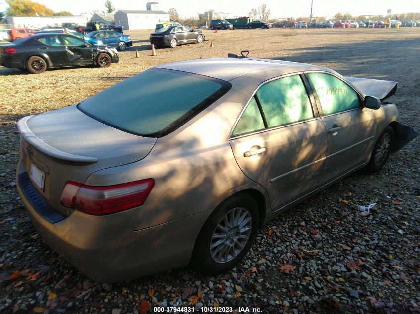 2007 Toyota Camry Le VIN: 4T1BE46K17U613270 Lot: 37944831