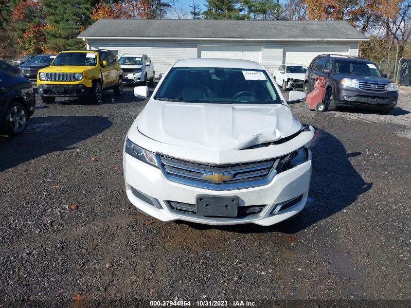 2015 Chevrolet Impala 2Lt VIN: 1G1125S32FU116345 Lot: 37944864