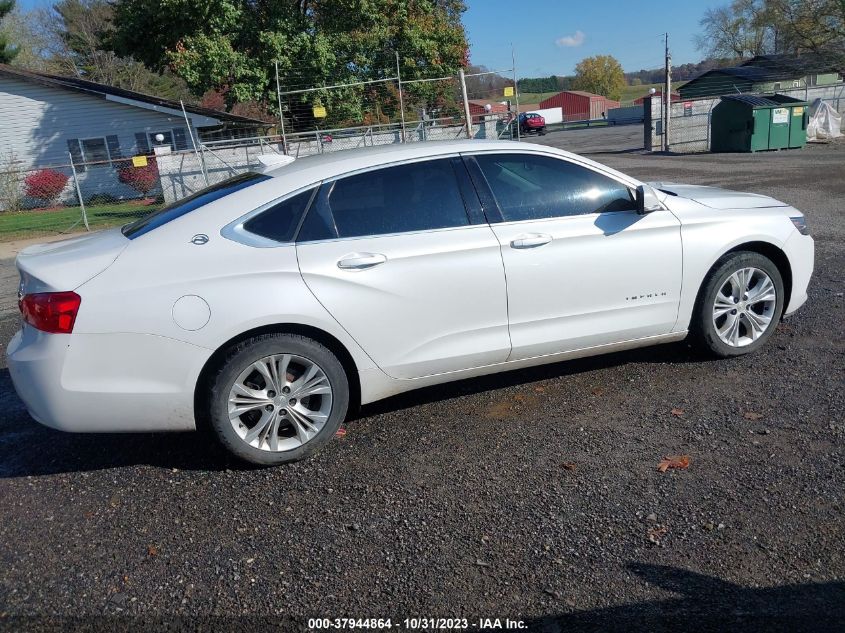 2015 Chevrolet Impala 2Lt VIN: 1G1125S32FU116345 Lot: 37944864