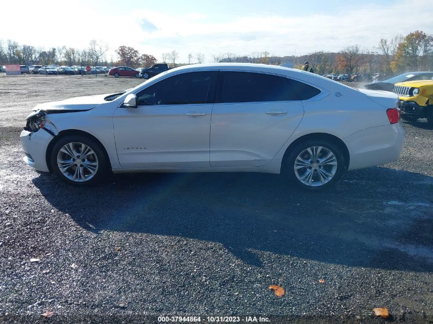 2015 Chevrolet Impala 2Lt VIN: 1G1125S32FU116345 Lot: 37944864