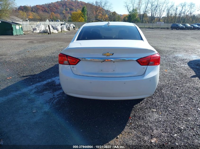 2015 Chevrolet Impala 2Lt VIN: 1G1125S32FU116345 Lot: 37944864