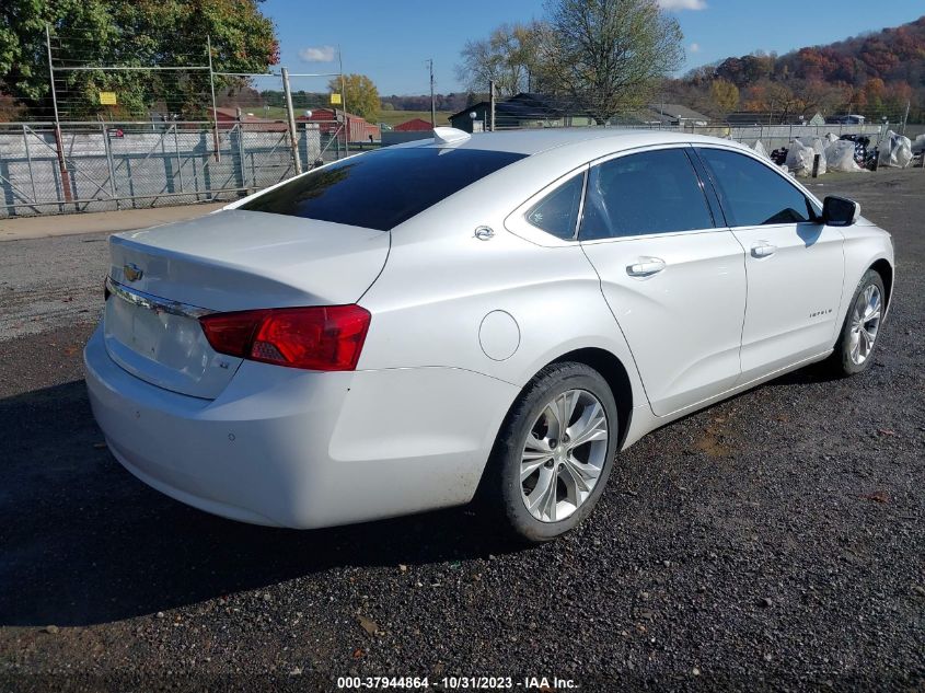 2015 Chevrolet Impala 2Lt VIN: 1G1125S32FU116345 Lot: 37944864