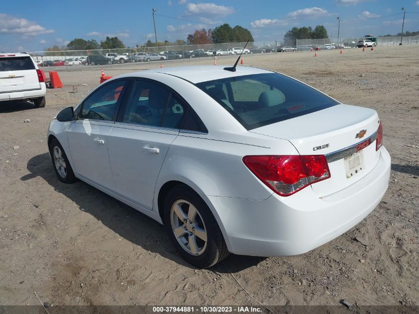 2014 Chevrolet Cruze 1Lt Auto VIN: 1G1PC5SB6E7227802 Lot: 37944881