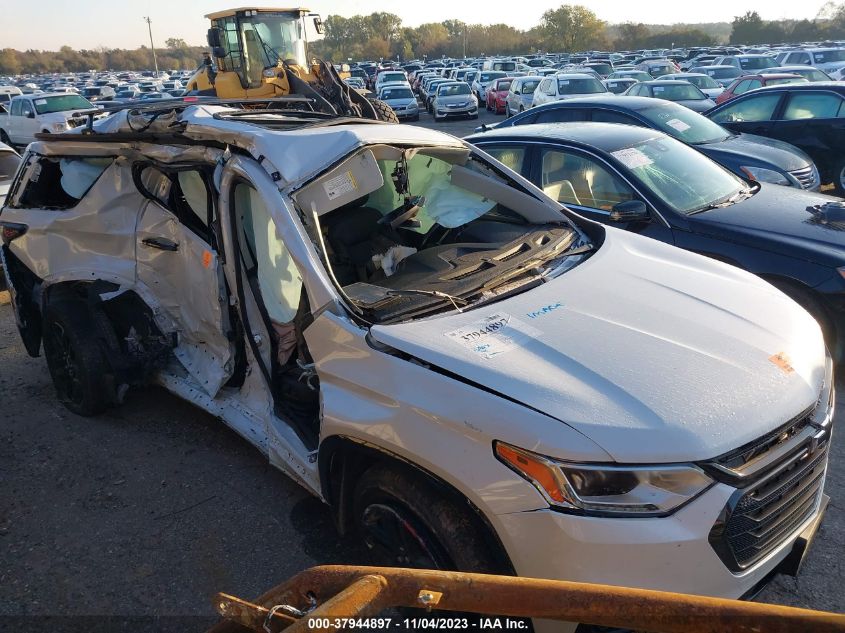 1GNERKKW5KJ115545 2019 CHEVROLET TRAVERSE - Image 1