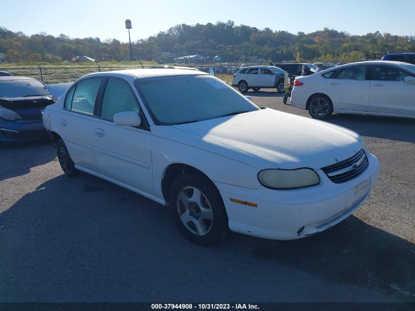 2003 Chevrolet Malibu Ls VIN: 1G1NE52J63M516766 Lot: 37944908