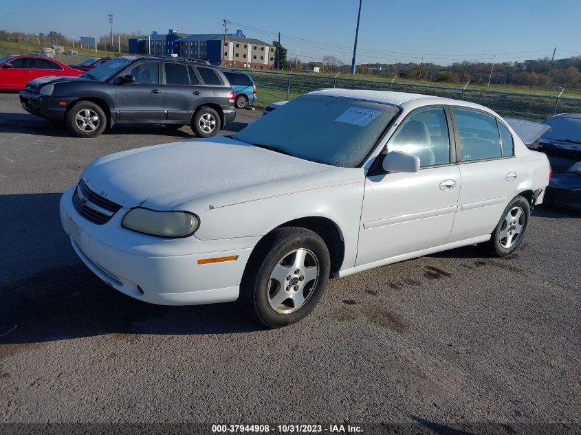 2003 Chevrolet Malibu Ls VIN: 1G1NE52J63M516766 Lot: 37944908