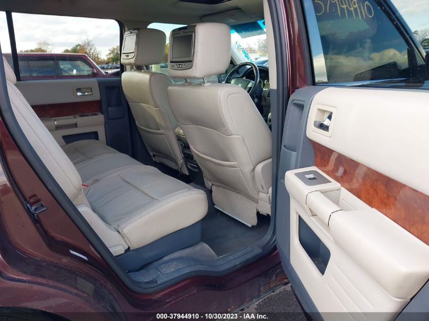 2009 Ford Flex Limited VIN: 2FMEK63C19BA16241 Lot: 37944910