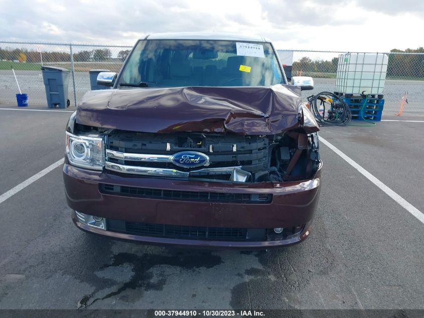 2009 Ford Flex Limited VIN: 2FMEK63C19BA16241 Lot: 37944910