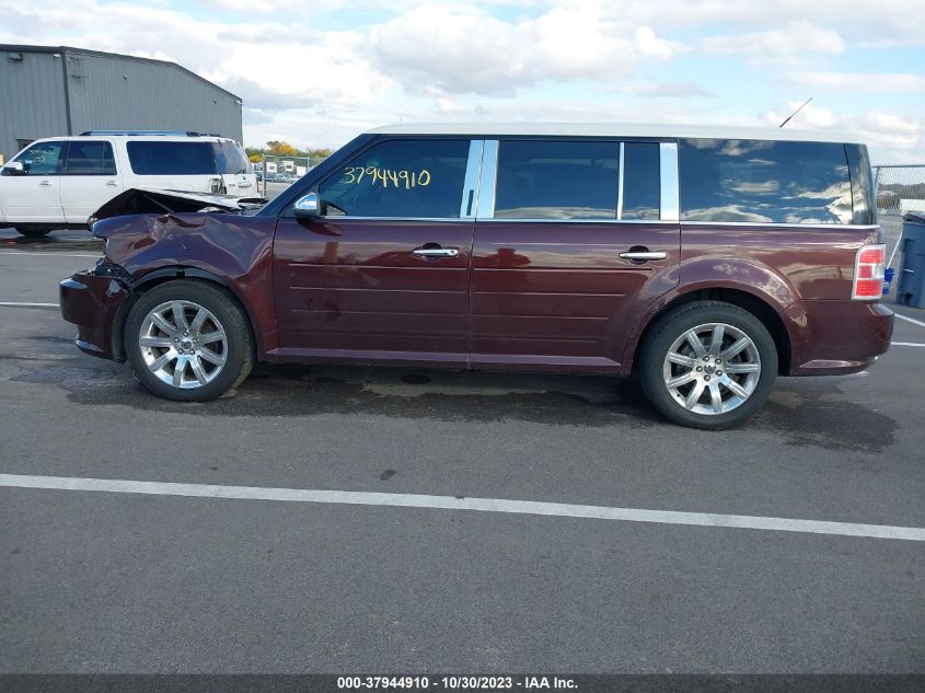 2009 Ford Flex Limited VIN: 2FMEK63C19BA16241 Lot: 37944910