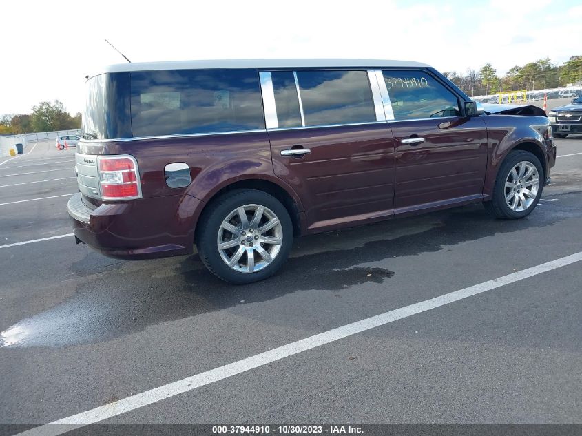 2009 Ford Flex Limited VIN: 2FMEK63C19BA16241 Lot: 37944910