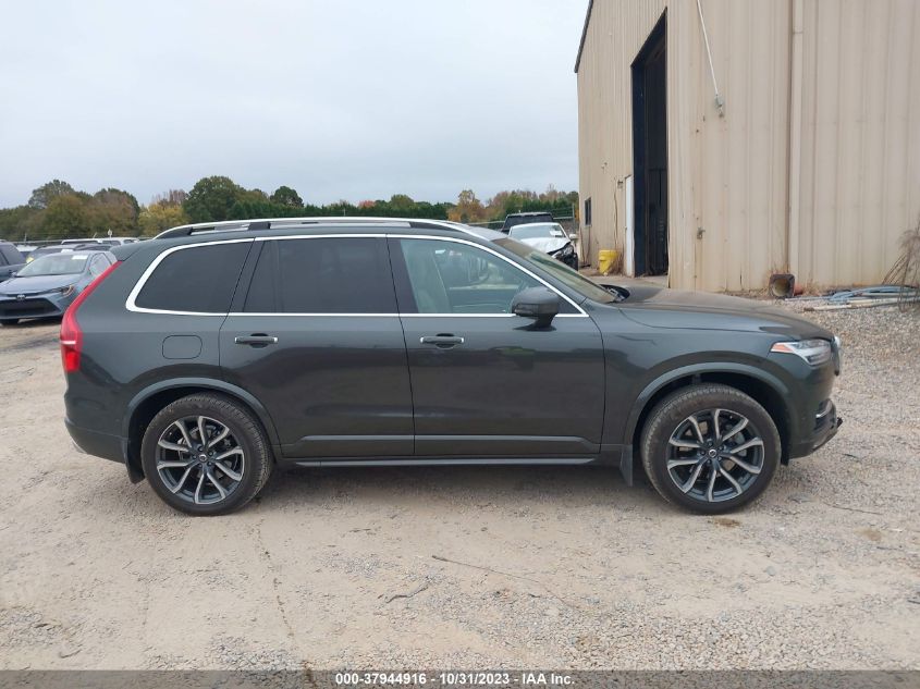 2018 Volvo Xc90 T6 Momentum VIN: YV4A22PK5J1367874 Lot: 37944916