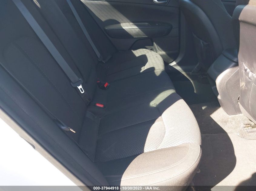 2018 Kia Optima Lx VIN: 5XXGT4L33JG269290 Lot: 37944918