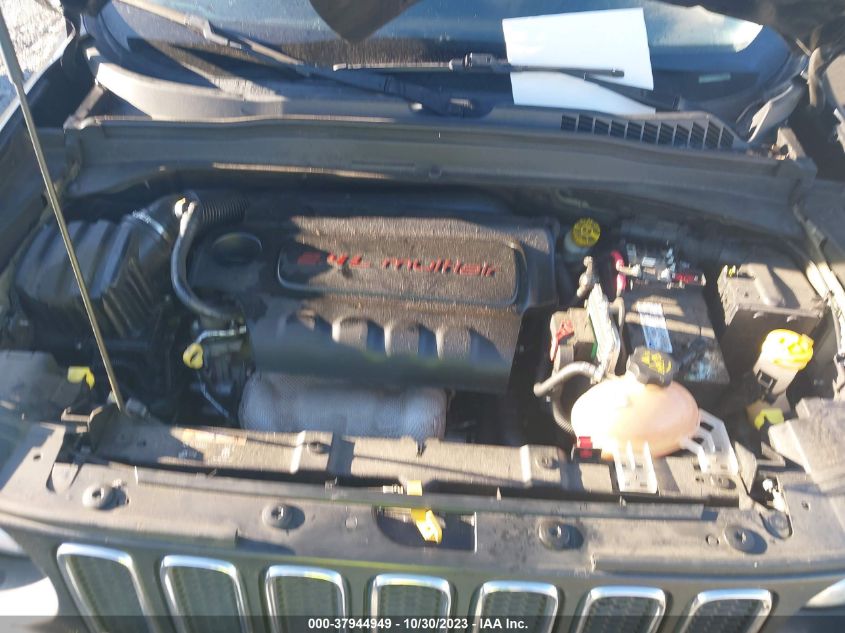 2017 Jeep Renegade Sport VIN: ZACCJBABXHPF62127 Lot: 37944949