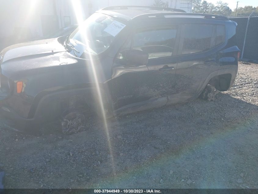 2017 Jeep Renegade Sport VIN: ZACCJBABXHPF62127 Lot: 37944949