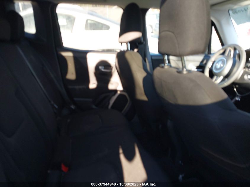 2017 Jeep Renegade Sport VIN: ZACCJBABXHPF62127 Lot: 37944949