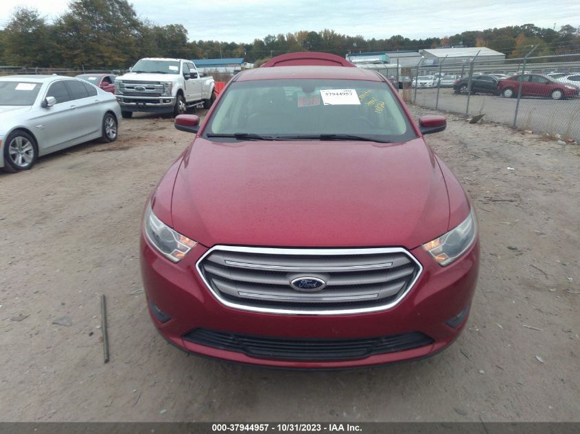 2013 Ford Taurus Sel VIN: 1FAHP2E8XDG133232 Lot: 37944957