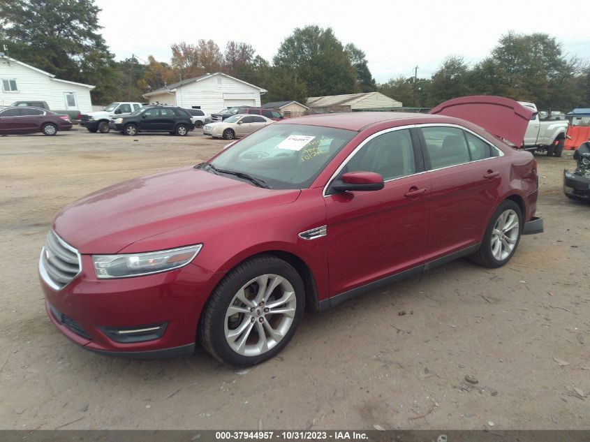 2013 Ford Taurus Sel VIN: 1FAHP2E8XDG133232 Lot: 37944957