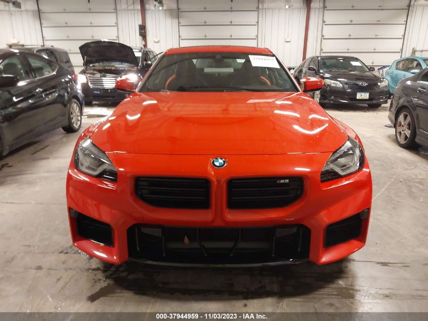 2023 BMW M2 VIN: 3MF13DM04P8D65680 Lot: 37944959