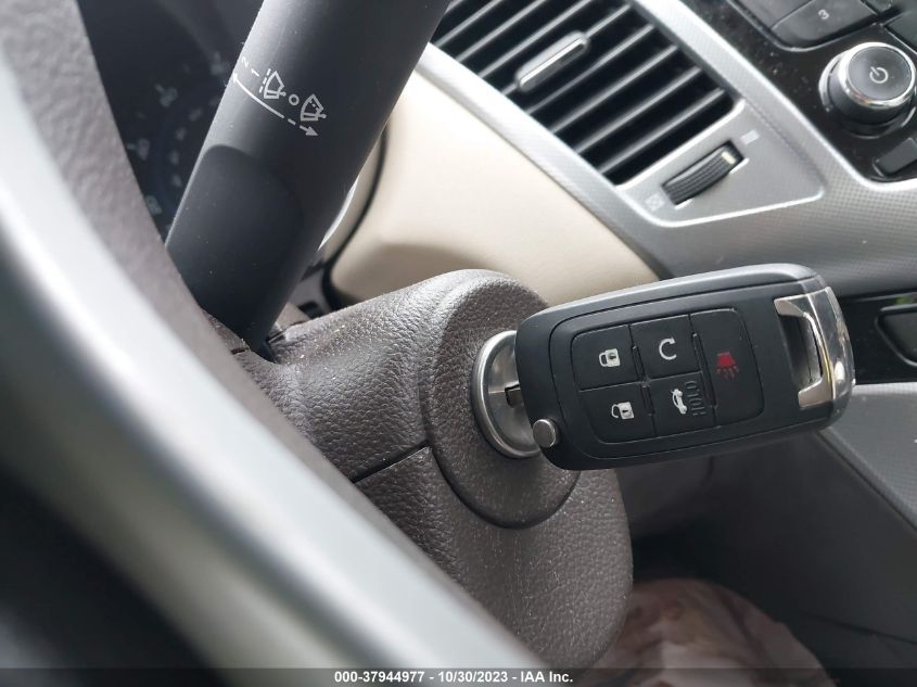 2011 Chevrolet Cruze Ltz VIN: 1G1PH5S96B7100395 Lot: 37944977