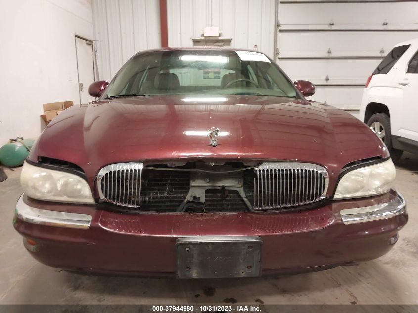 2003 Buick Park Avenue VIN: 1G4CW54K434180953 Lot: 37944980