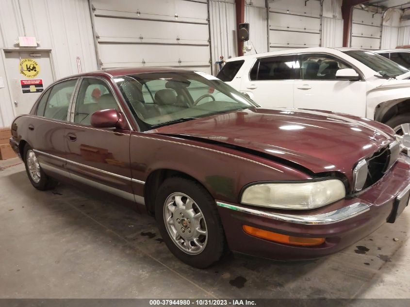 2003 Buick Park Avenue VIN: 1G4CW54K434180953 Lot: 37944980