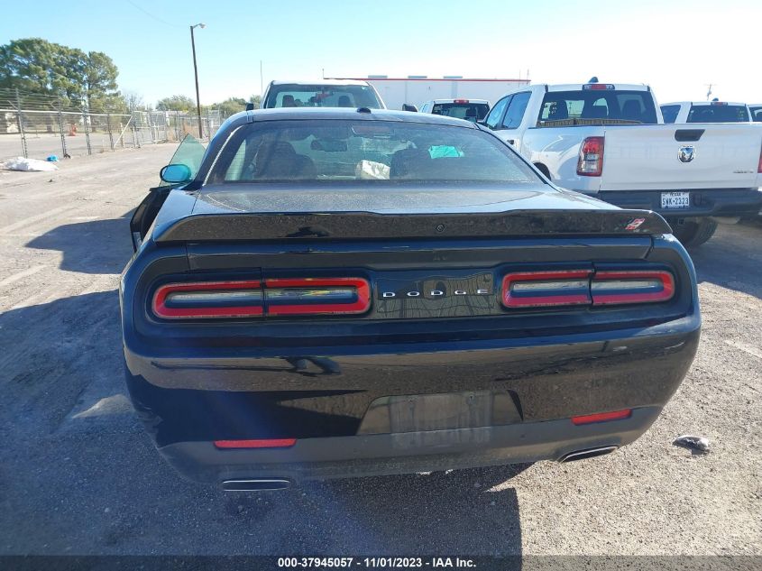 2022 Dodge Challenger Gt Awd VIN: 2C3CDZKG2NH238813 Lot: 37945057