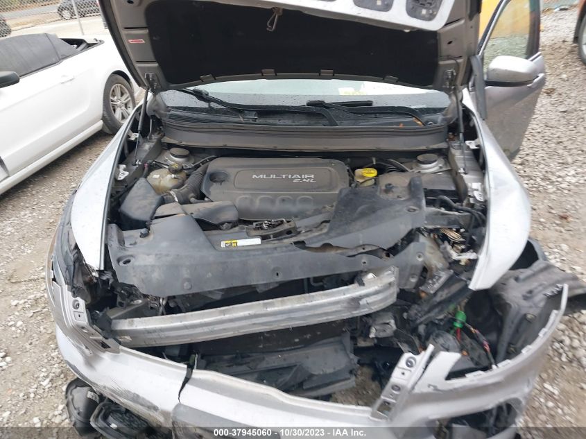 2016 Jeep Cherokee Latitude VIN: 1C4PJLCB3GW137080 Lot: 37945060