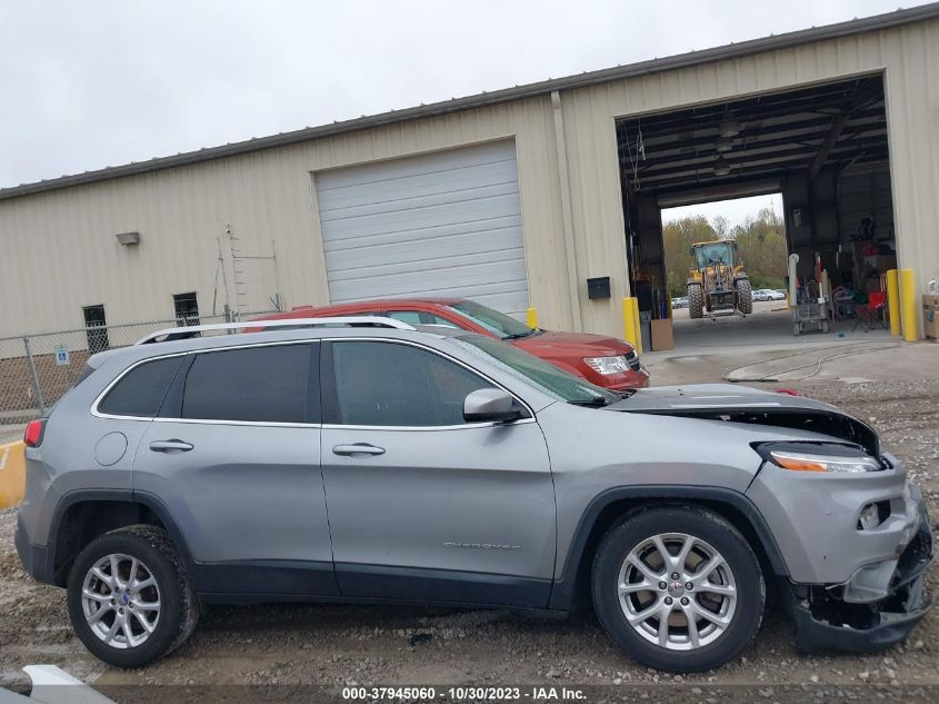 2016 Jeep Cherokee Latitude VIN: 1C4PJLCB3GW137080 Lot: 37945060