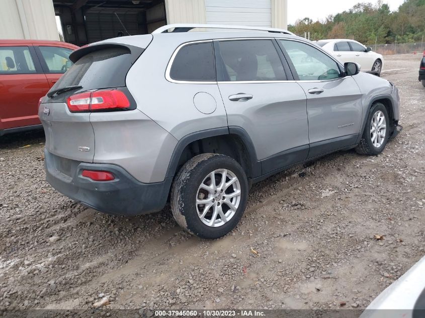 2016 Jeep Cherokee Latitude VIN: 1C4PJLCB3GW137080 Lot: 37945060