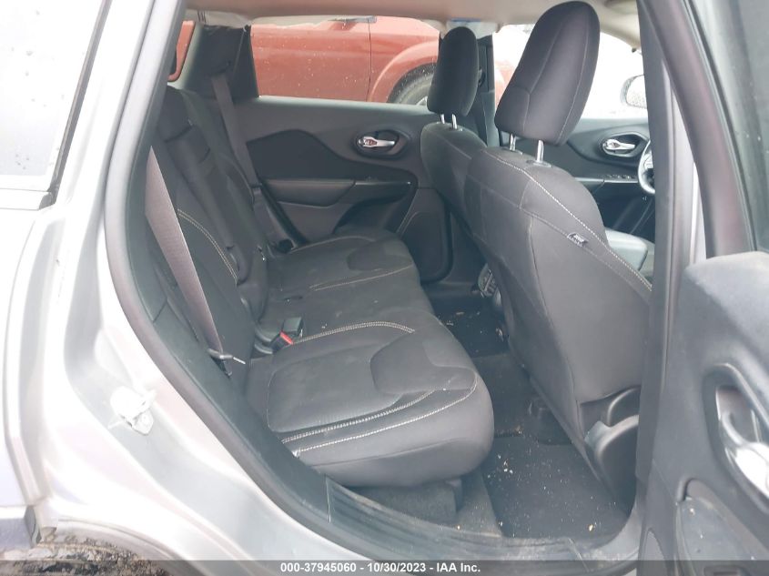 2016 Jeep Cherokee Latitude VIN: 1C4PJLCB3GW137080 Lot: 37945060