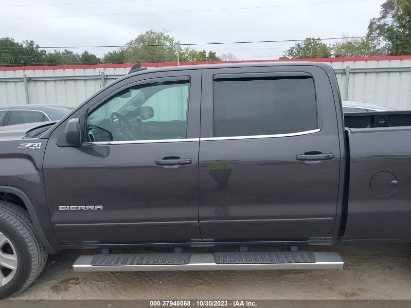 2016 GMC Sierra 1500 Sle VIN: 3GTU2MEC3GG208949 Lot: 37945068