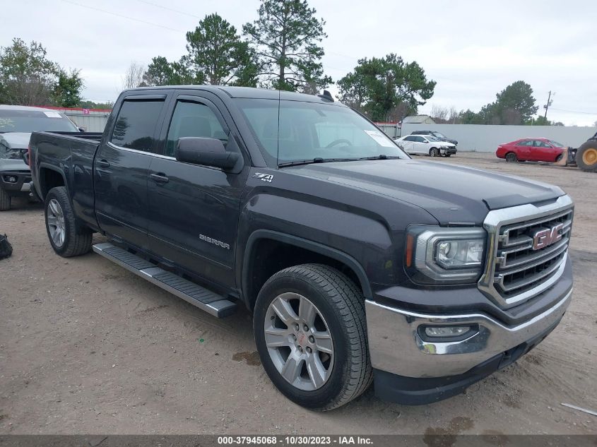 2016 GMC Sierra 1500 Sle VIN: 3GTU2MEC3GG208949 Lot: 37945068