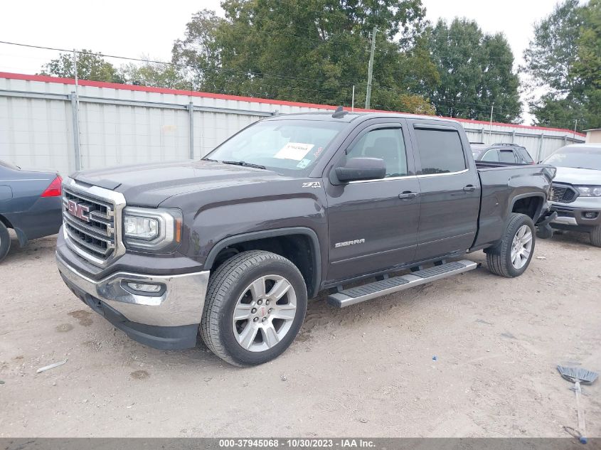 2016 GMC Sierra 1500 Sle VIN: 3GTU2MEC3GG208949 Lot: 37945068