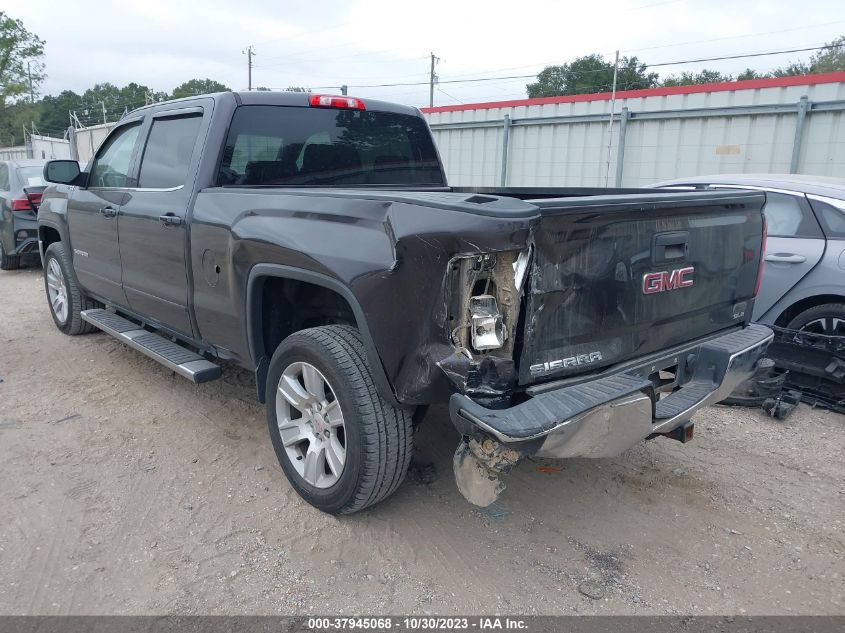 2016 GMC Sierra 1500 Sle VIN: 3GTU2MEC3GG208949 Lot: 37945068