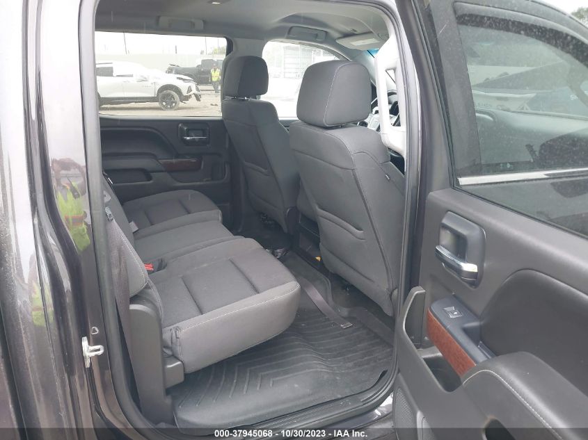 2016 GMC Sierra 1500 Sle VIN: 3GTU2MEC3GG208949 Lot: 37945068