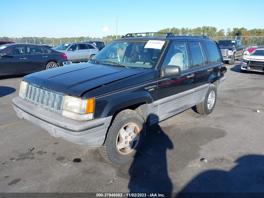 1994 Jeep Grand Cherokee Laredo VIN: 1J4GZ58SXRC195036 Lot: 37945082