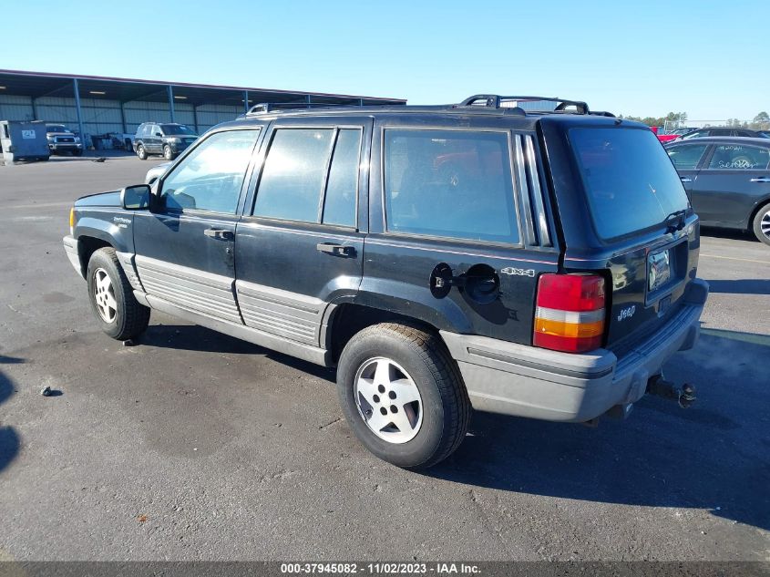 1994 Jeep Grand Cherokee Laredo VIN: 1J4GZ58SXRC195036 Lot: 37945082